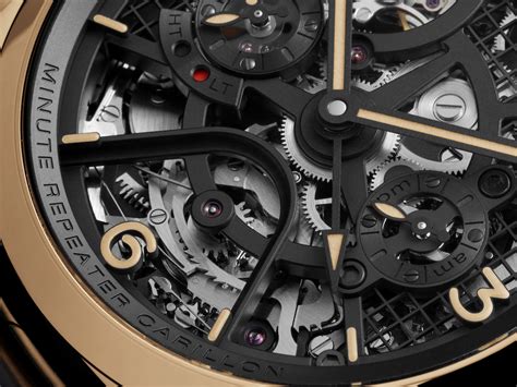 panerai tourbillon minute repeater|This is the Most Complicated Panerai Ever Made .